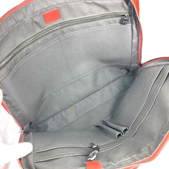 LOUIS VUITTON Damier Infini Porto Document Voyage PDV Hand Bag - Picture 5 of 16